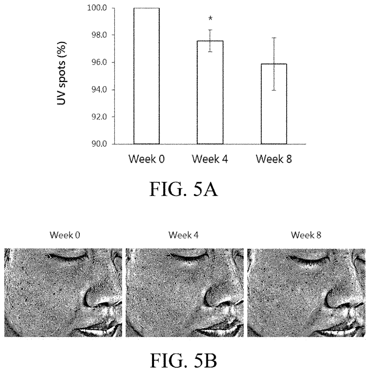 Use of rubus fruticosus extract for manufacturing a skincare composition