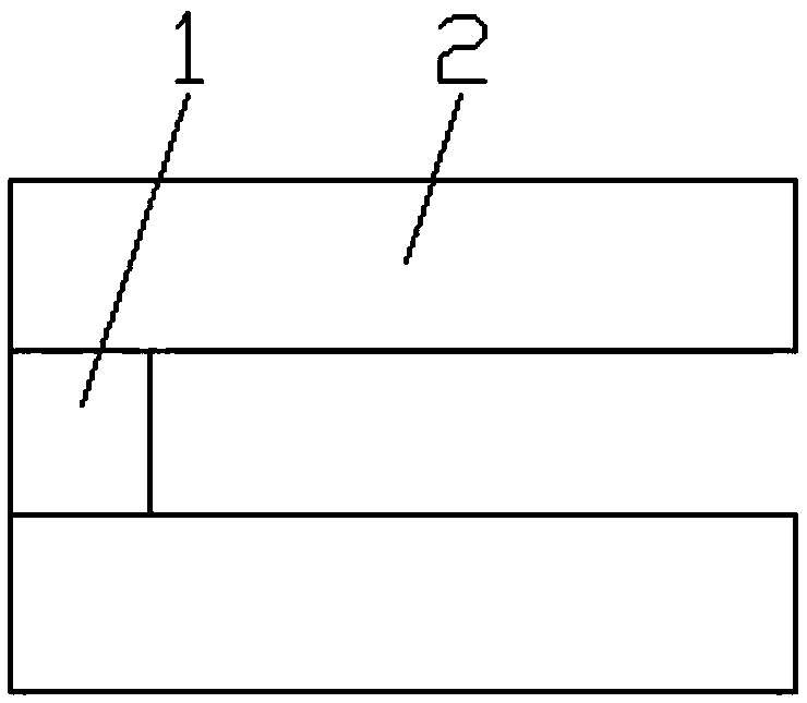 Toe replantation plate