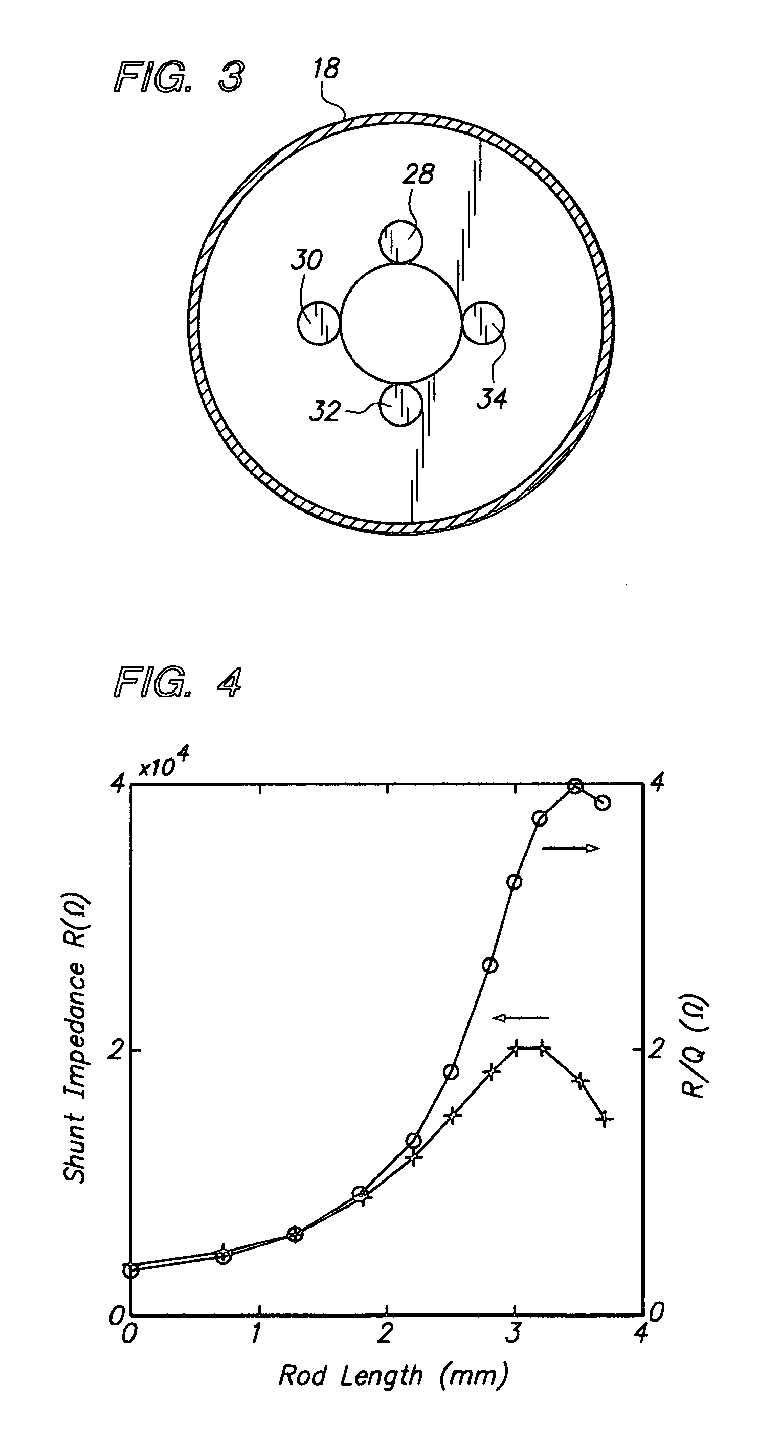 Diagnostic resonant cavity for a charged particle accelerator