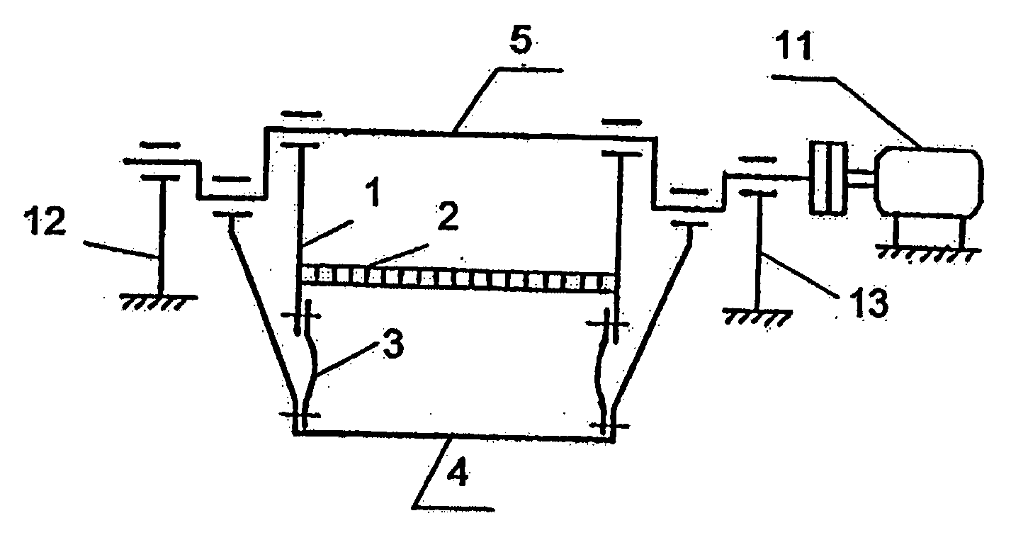 Dynamic separator