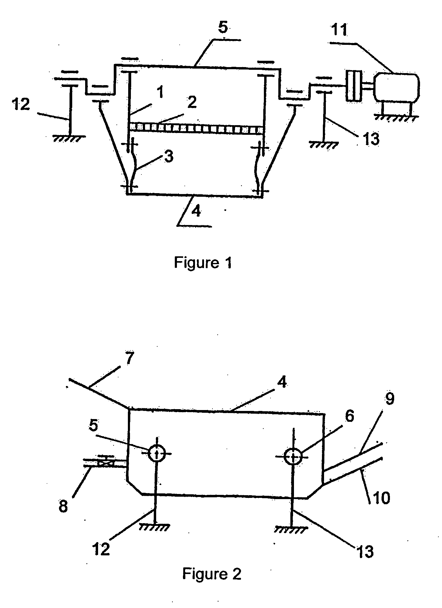 Dynamic separator