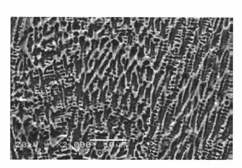 Laser-cladded composite wear-resisting layer on surfaces of copper and copper alloys and preparation method