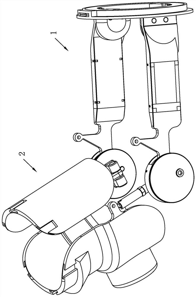 An elbow exoskeleton for rehabilitation robots