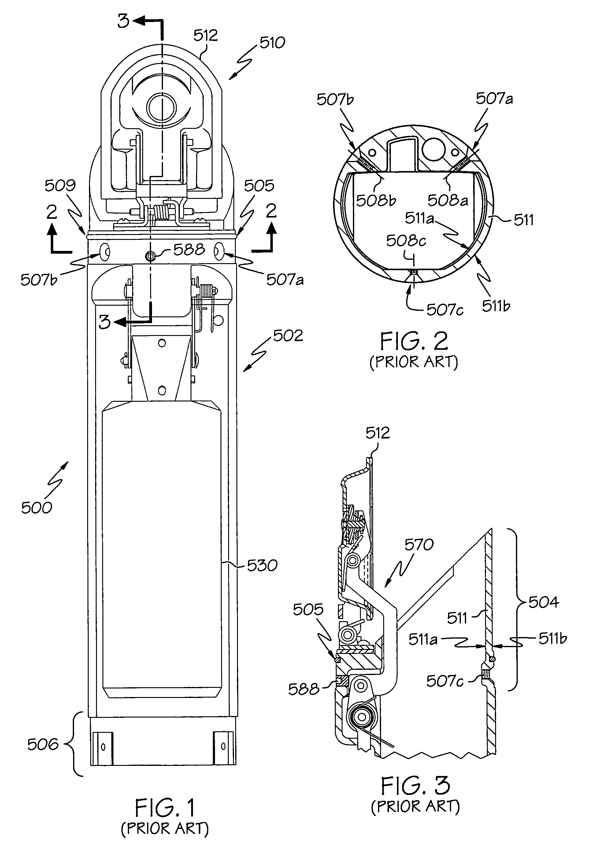 Drop tube segments adapted for use with a liquid reservoir and methods