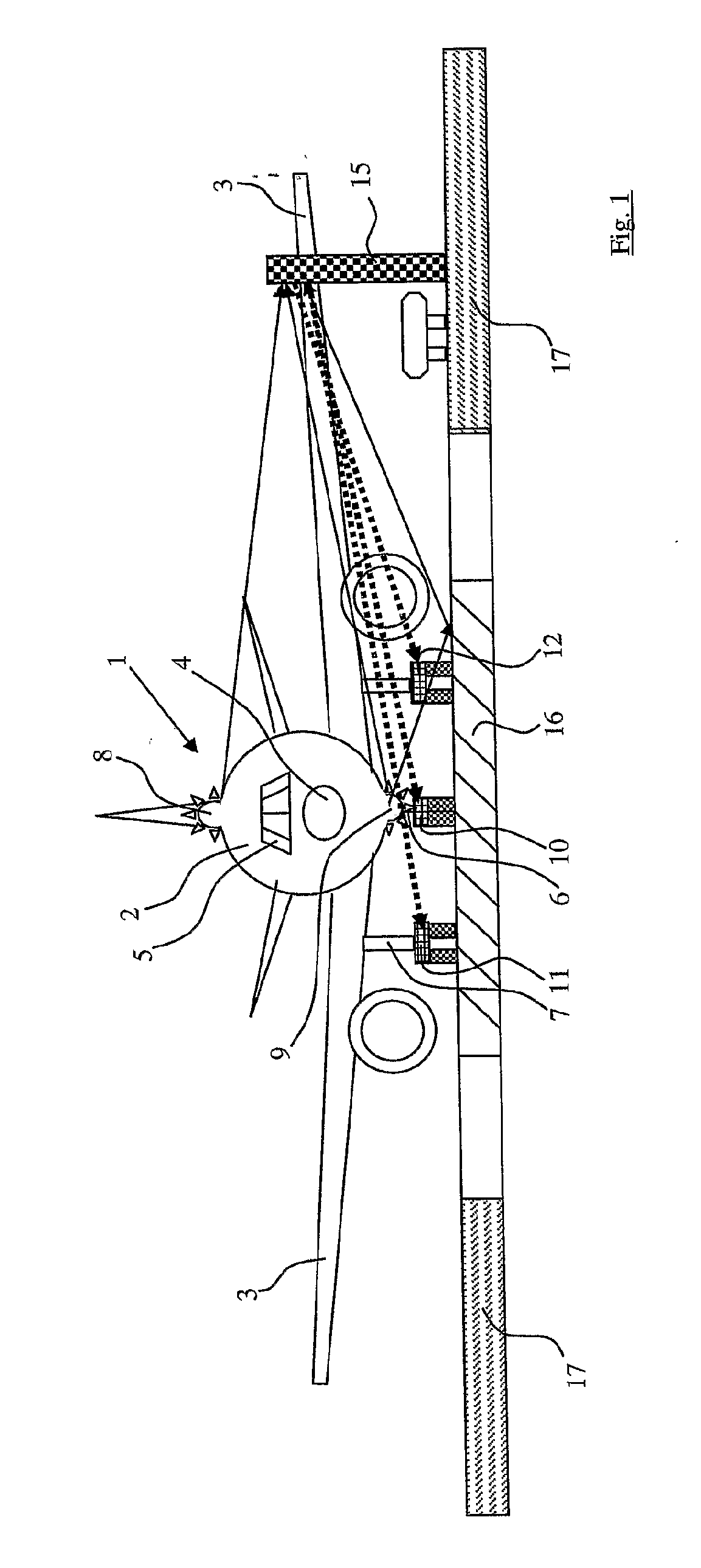 Collision Avoidance Warning And Taxi Guidance Device
