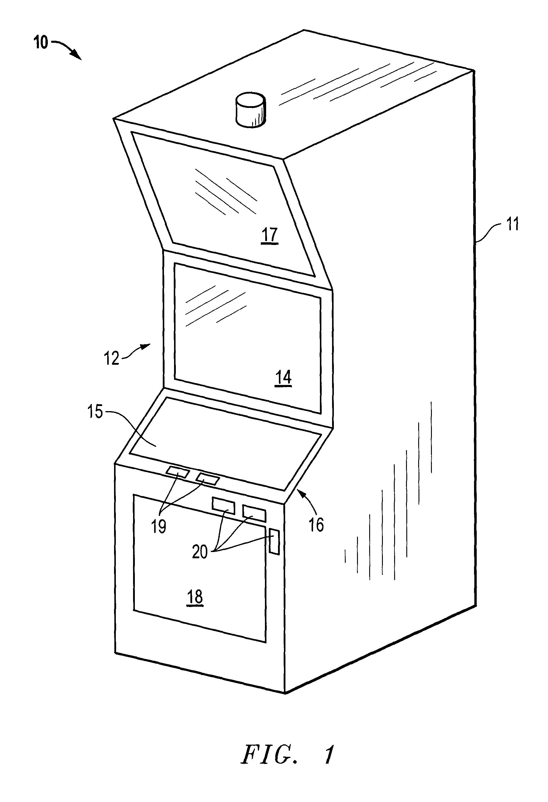 Dynamically configurable gaming system