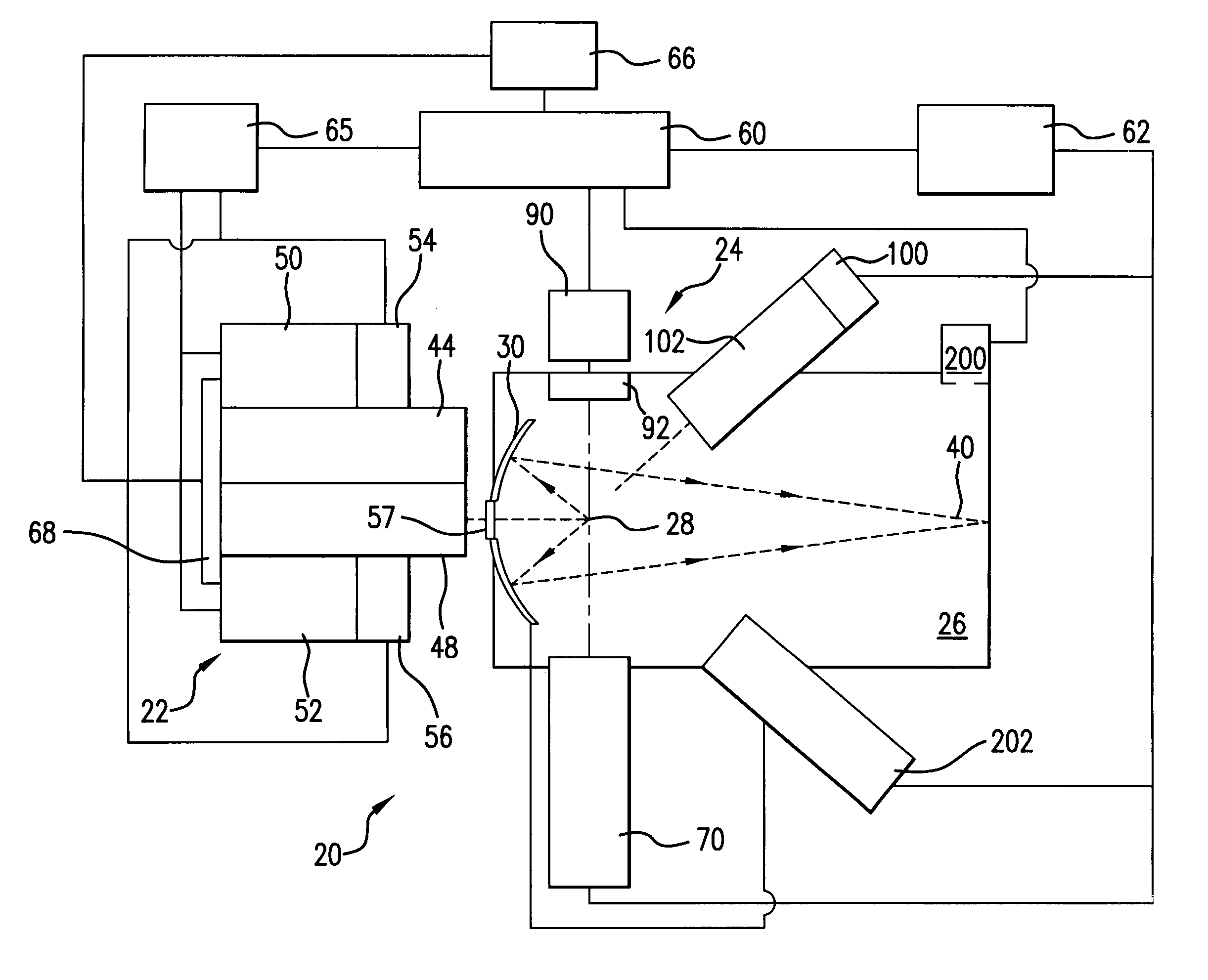 Systems and methods for cleaning a chamber window of an EUV light source