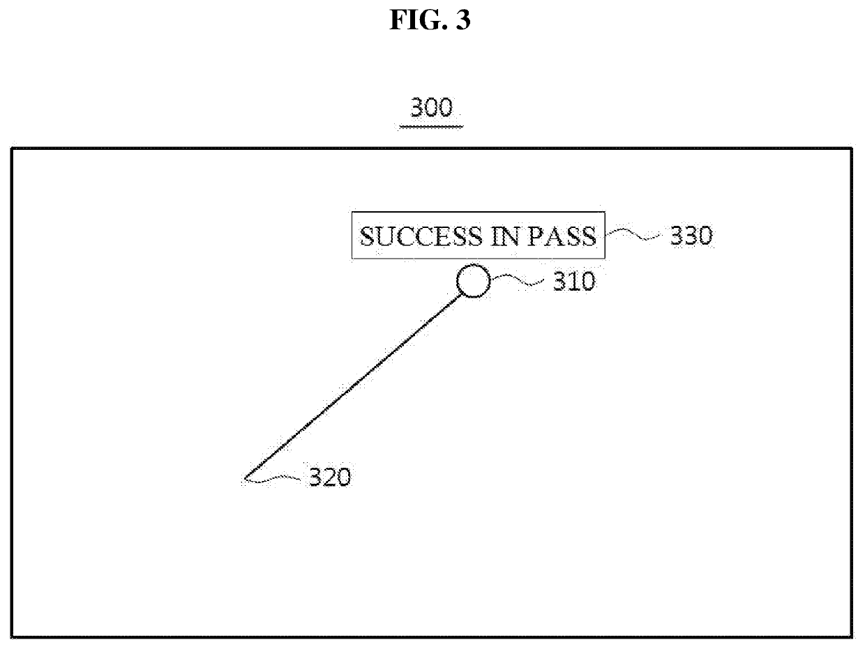 Simulation method and system for real-time broadcasting