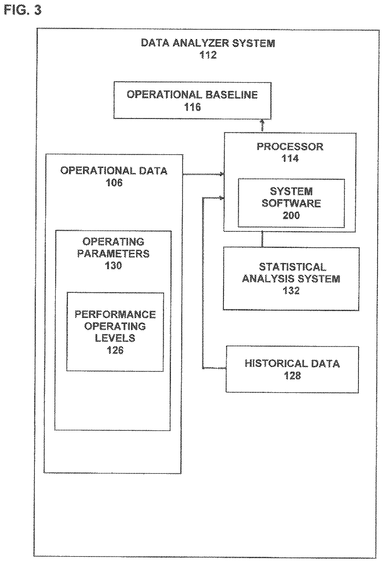 Monitoring system for use in industrial operations