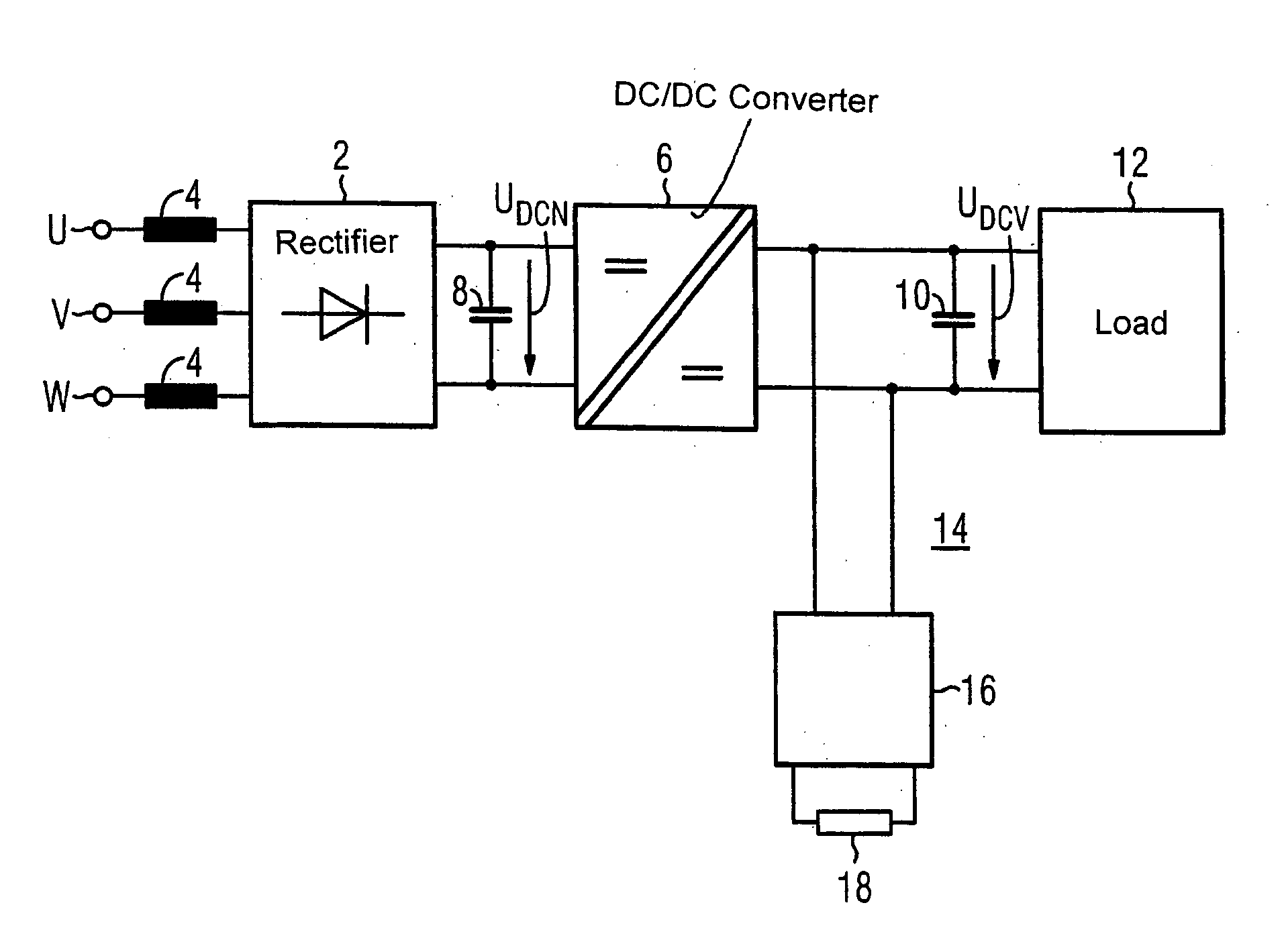 Power supply system