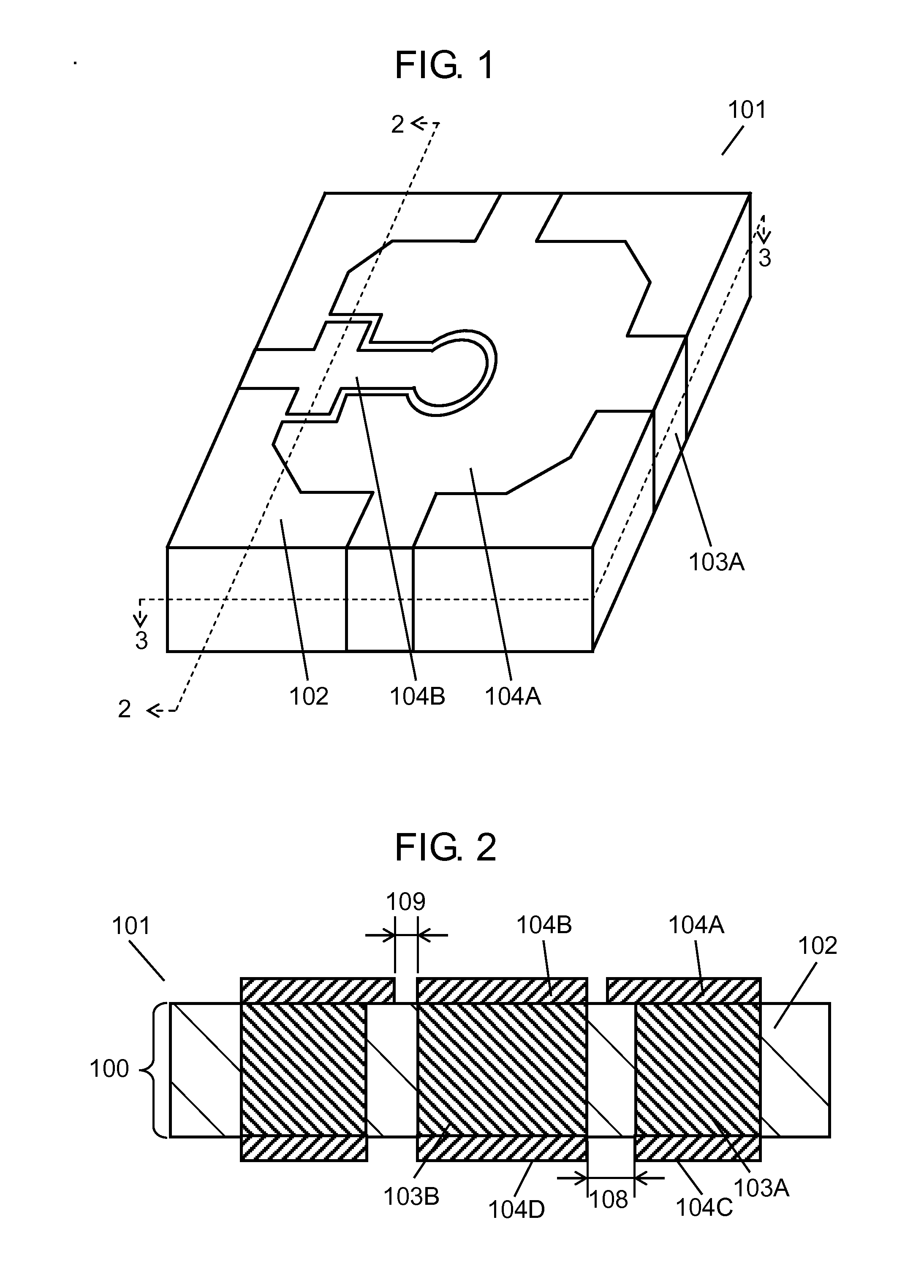 Wiring board and light emitting device using same, and manufacturing method for both