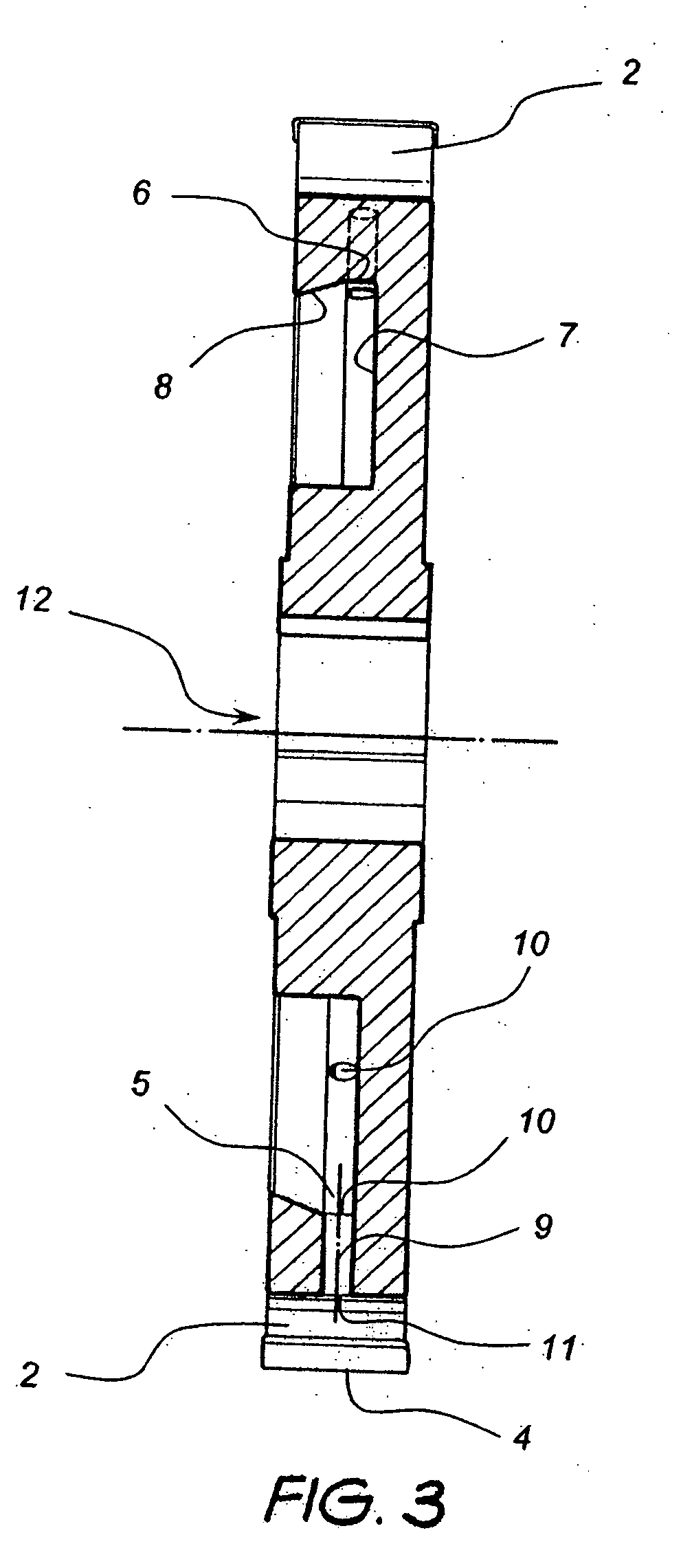 Cutting tool and method of use