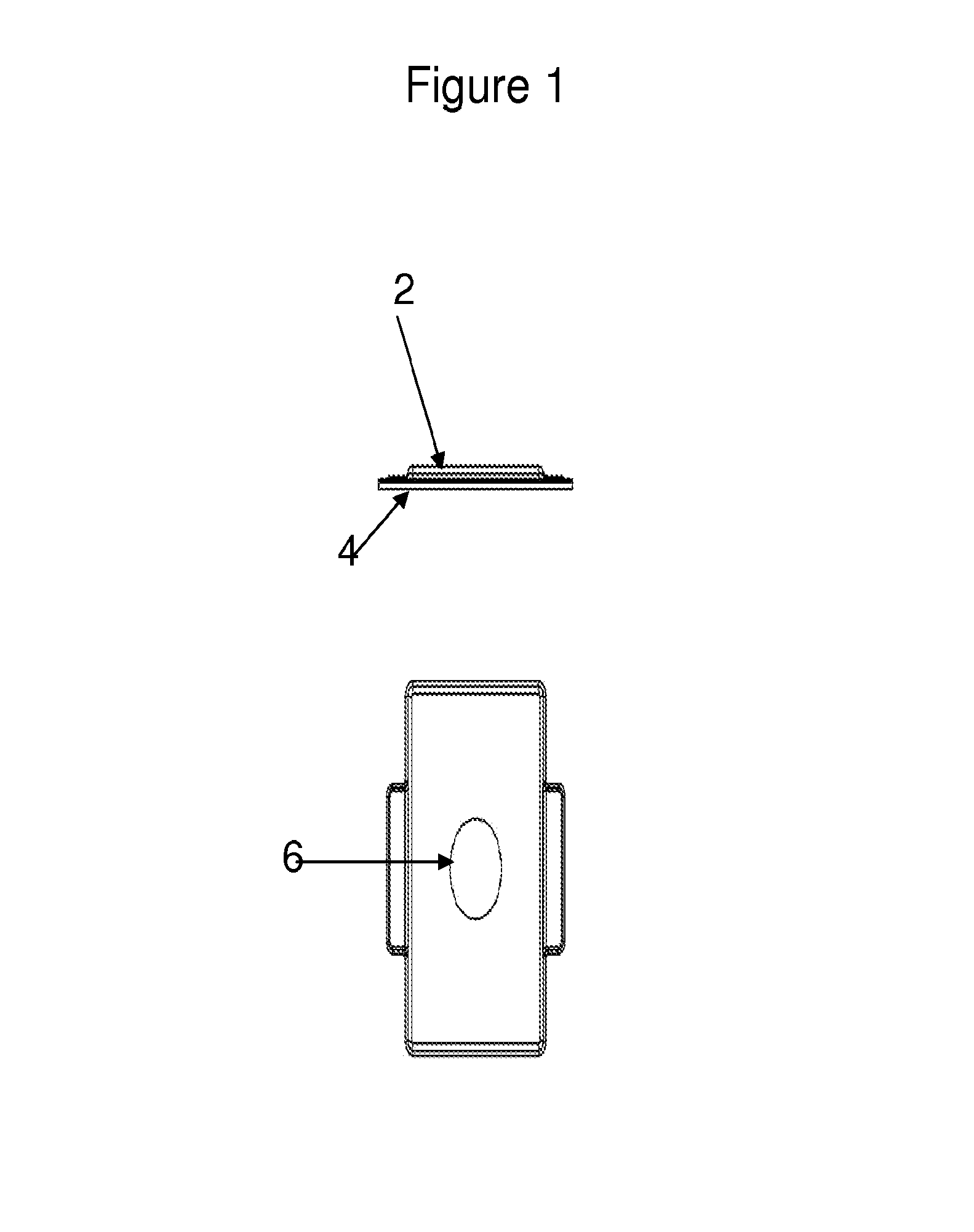 Device for detection of analytes and uses thereof