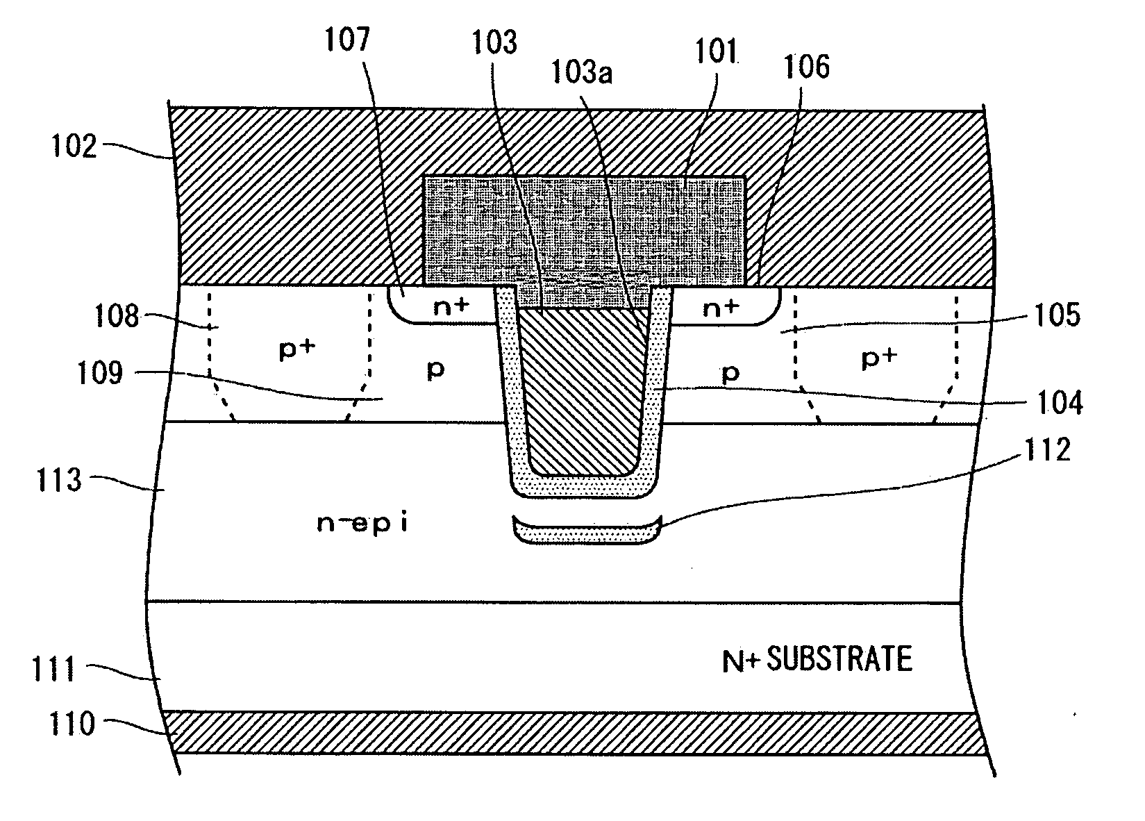 Semiconductor device and manufacturing method for semiconductor device