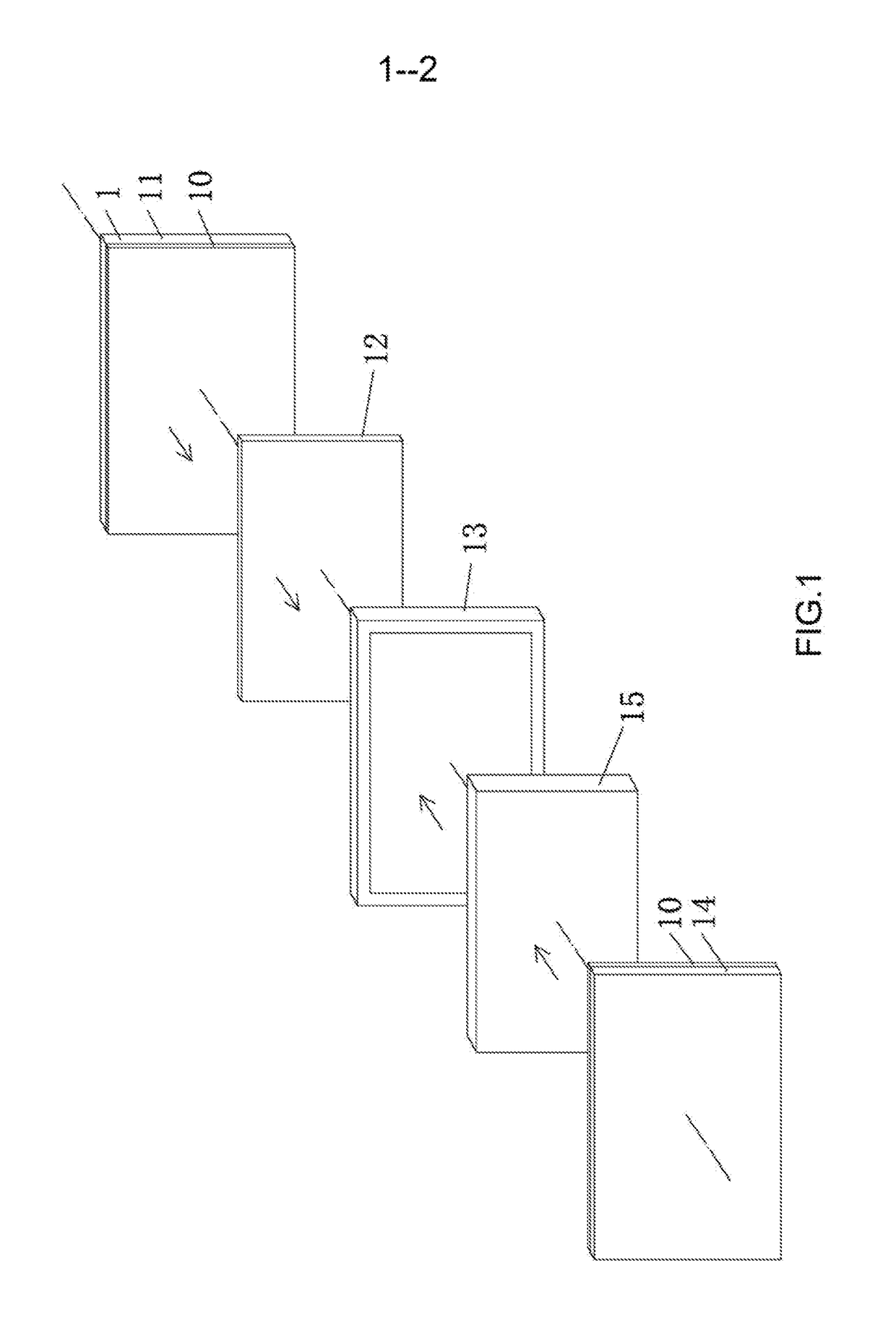 Integrated Fully-sealed Liquid Cryatal Screen and Manufacturing Process for Same