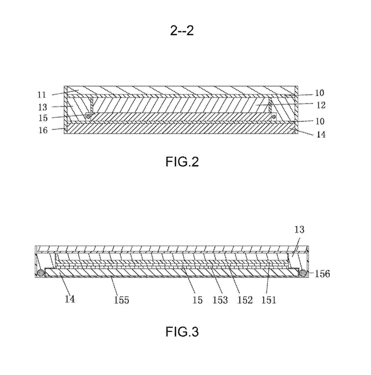Integrated Fully-sealed Liquid Cryatal Screen and Manufacturing Process for Same