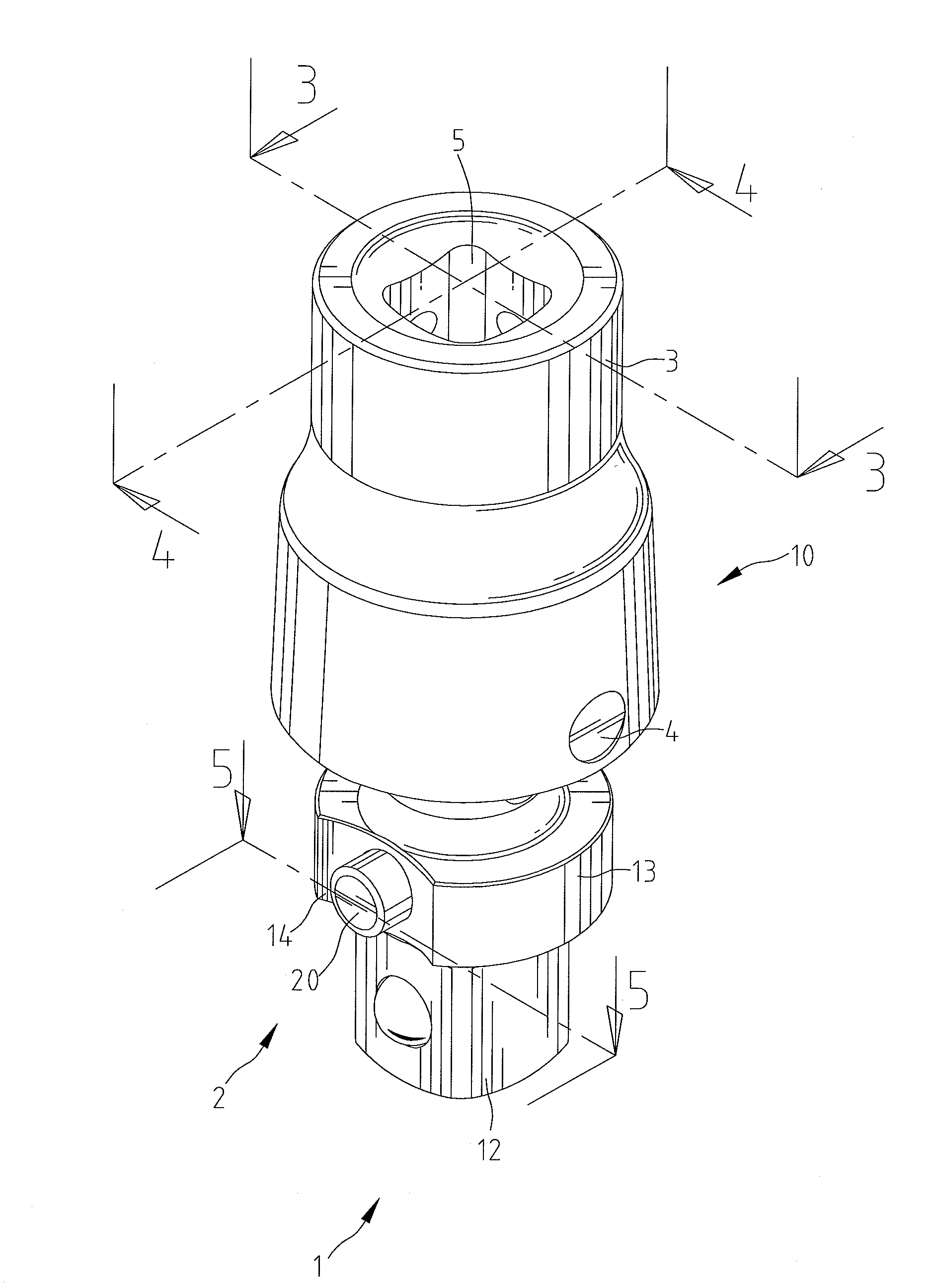 Universal joint