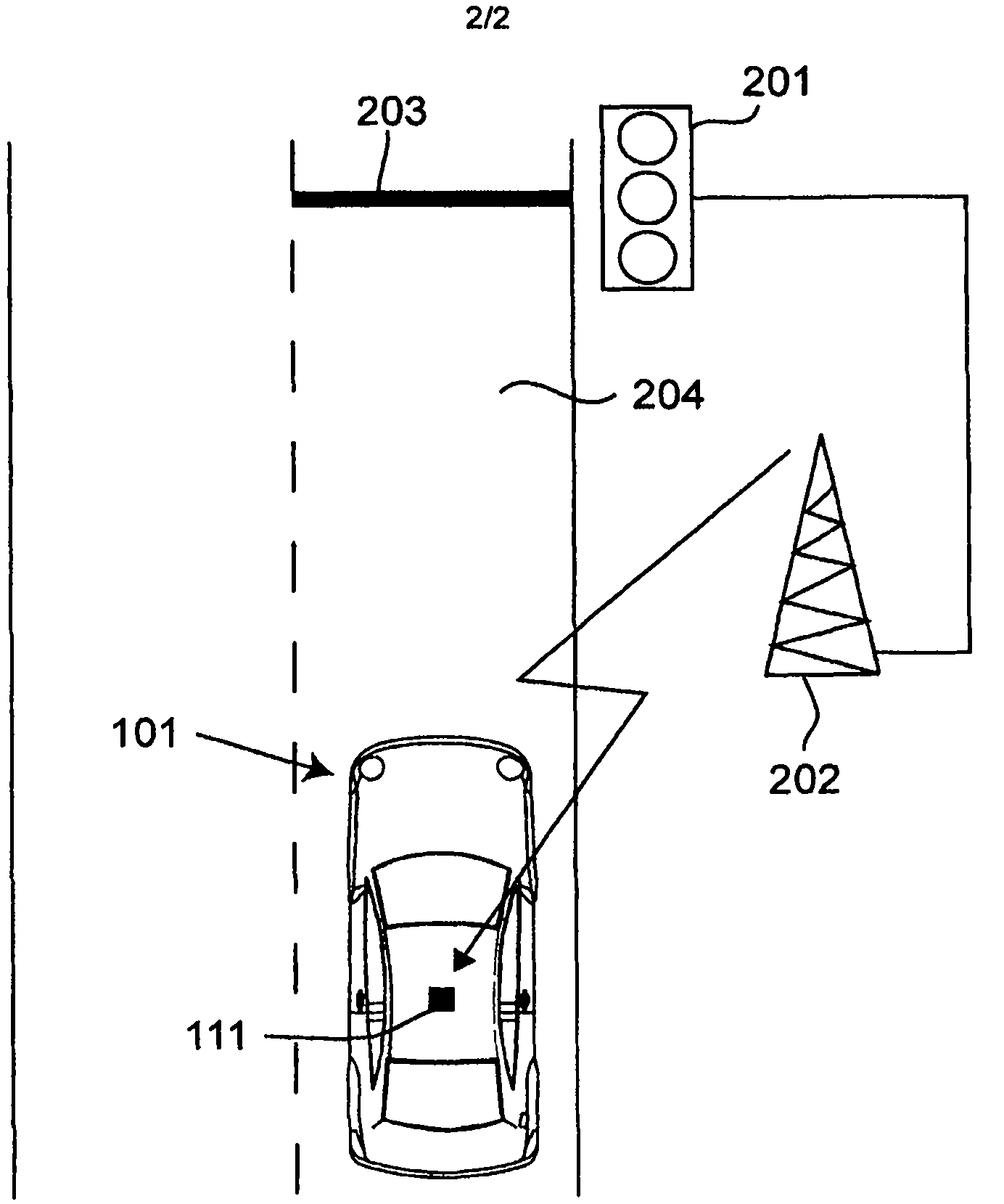 Method and device for assisting a vehicle operator