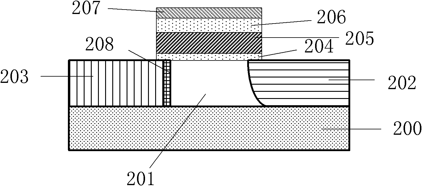 Flash memory and manufacturing method thereof