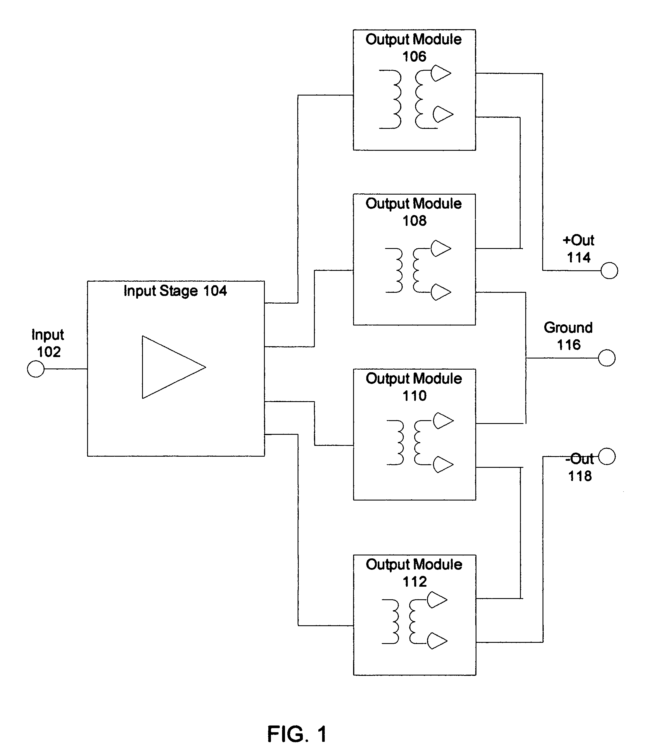 High voltage, high current, and high accuracy amplifier