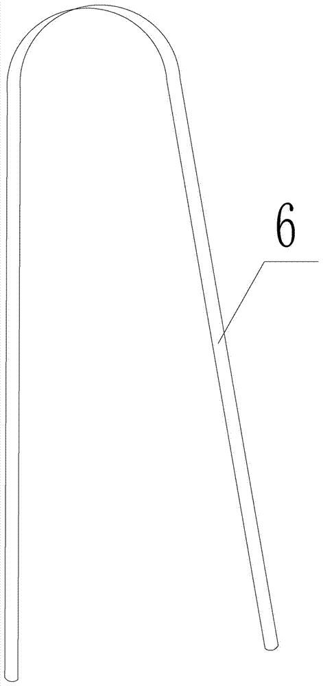 Crystal mass bonding device and method