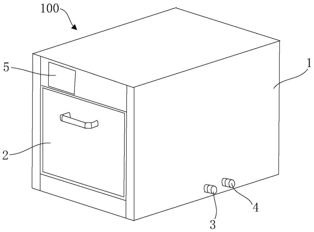 Cooking control method and device, storage medium, mechanism and cooking equipment