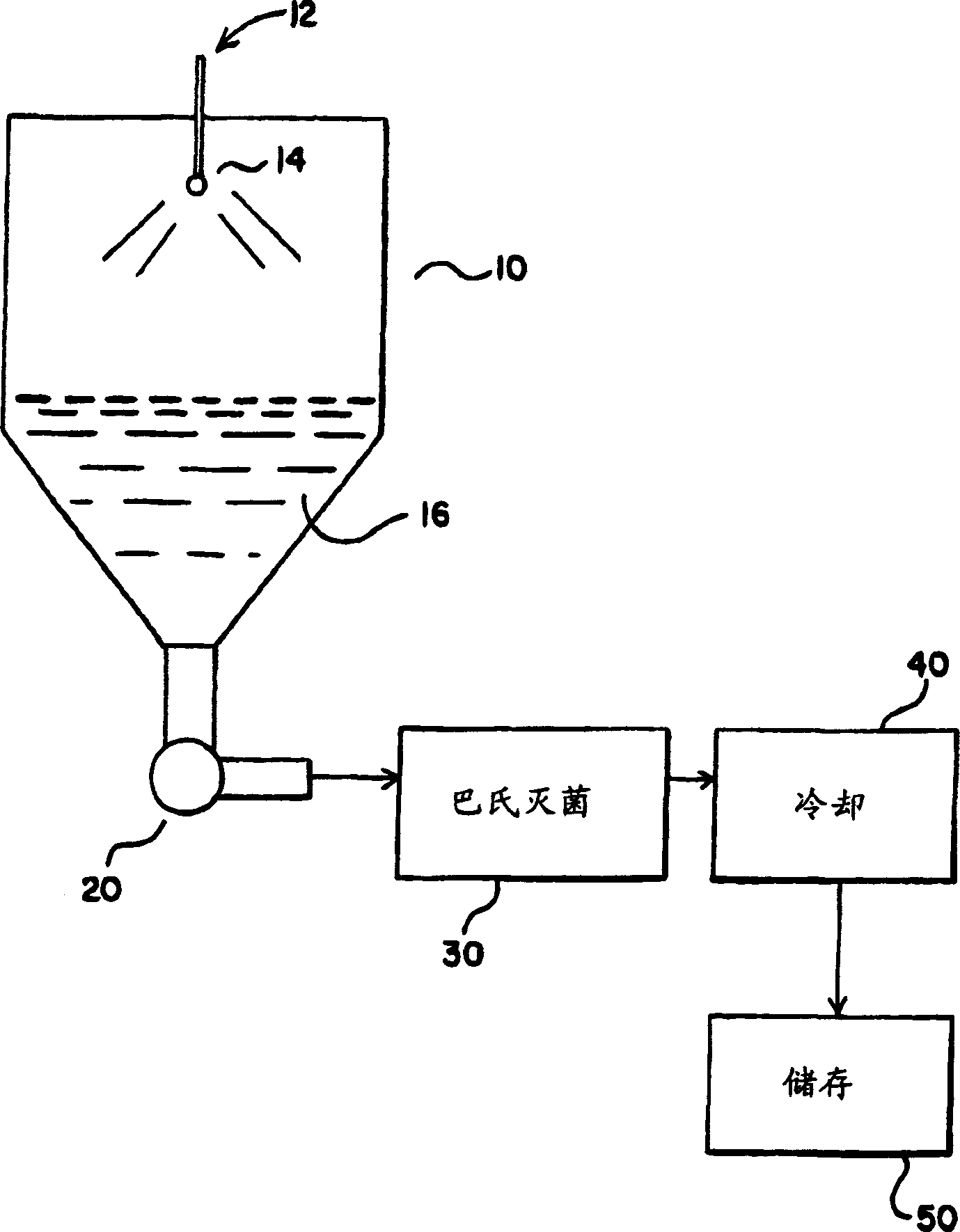 Cold de-aeration in production of citrus juices