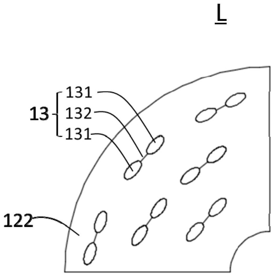 Display substrate, display panel, and display panel manufacturing method