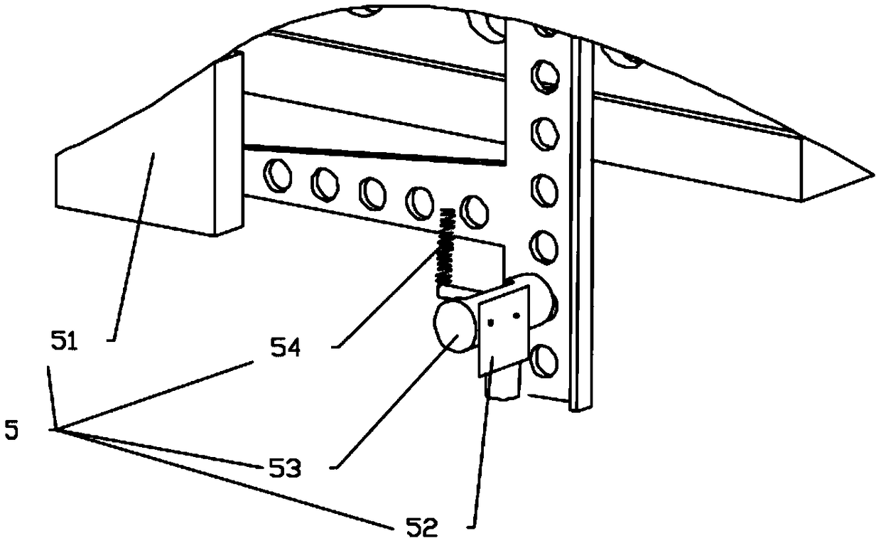 Flexible tool and control system for flatness detection on two sides of welds