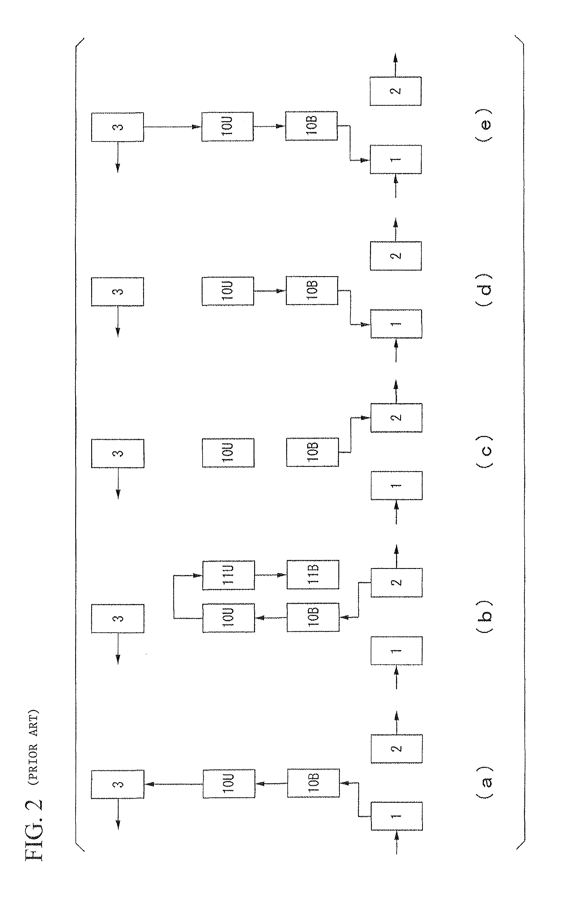 Pressure swing adsorption-type gas separation method and separation apparatus