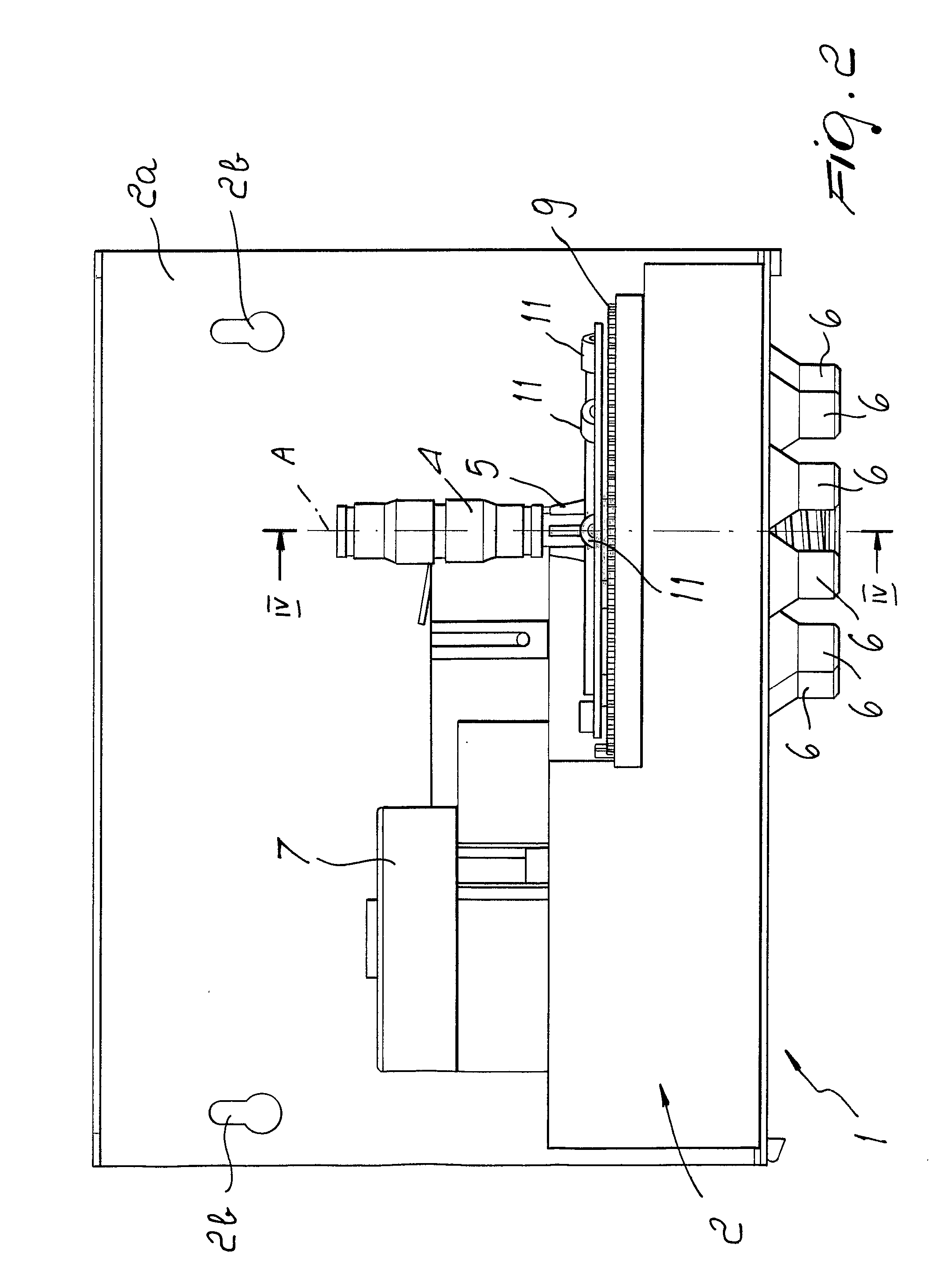 Selector, Particularly But Not Exclusively, for Beverage Vending Machines