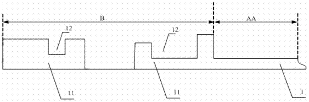 Display substrate and manufacturing method thereof and display device