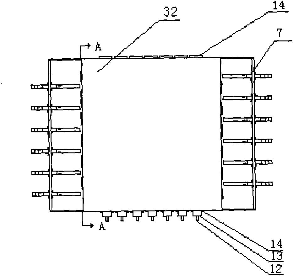 Solid oxide fuel cell comprehensive experiment apparatus