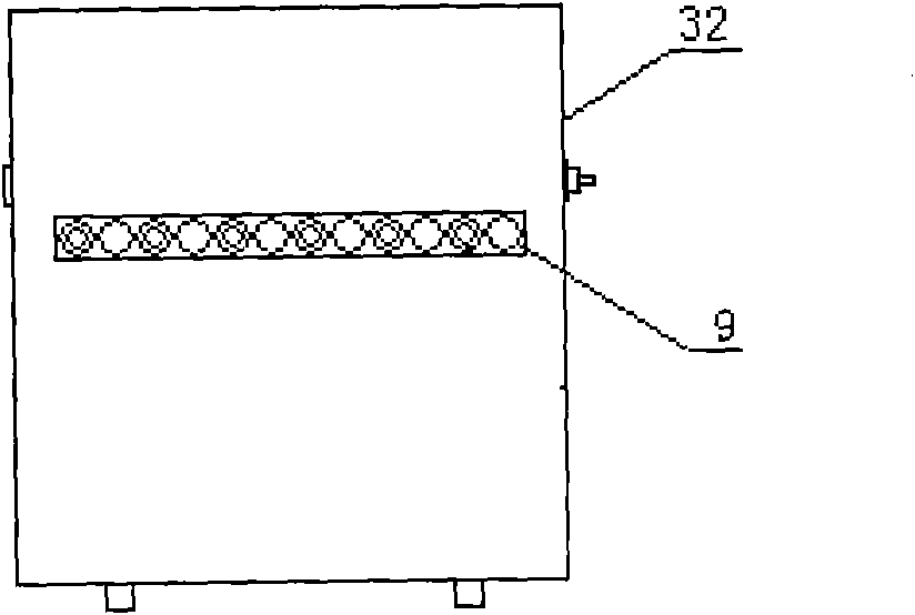 Solid oxide fuel cell comprehensive experiment apparatus