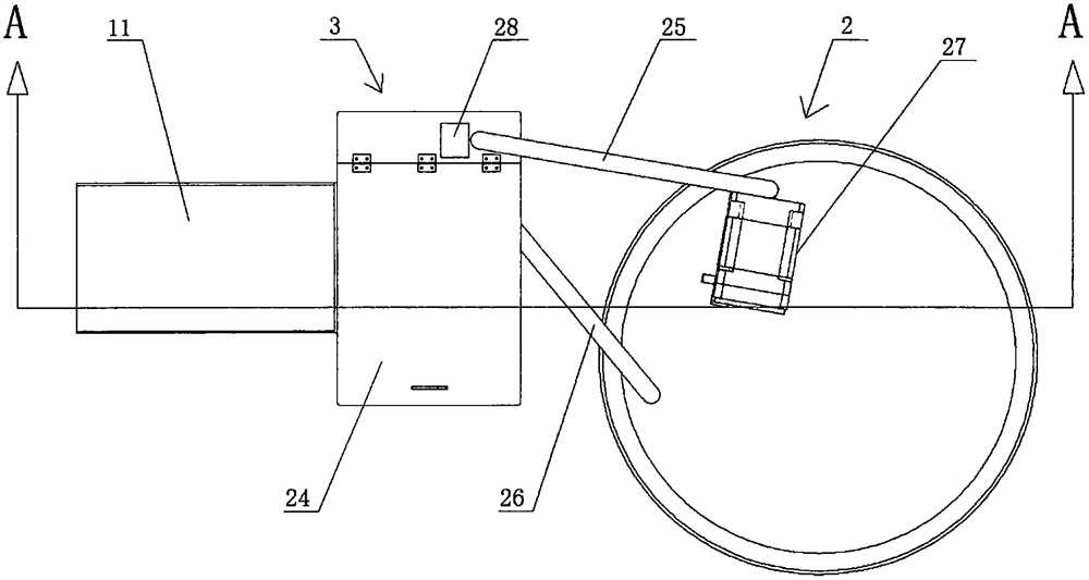 Intelligent closed mold lead ingot continuous casting system