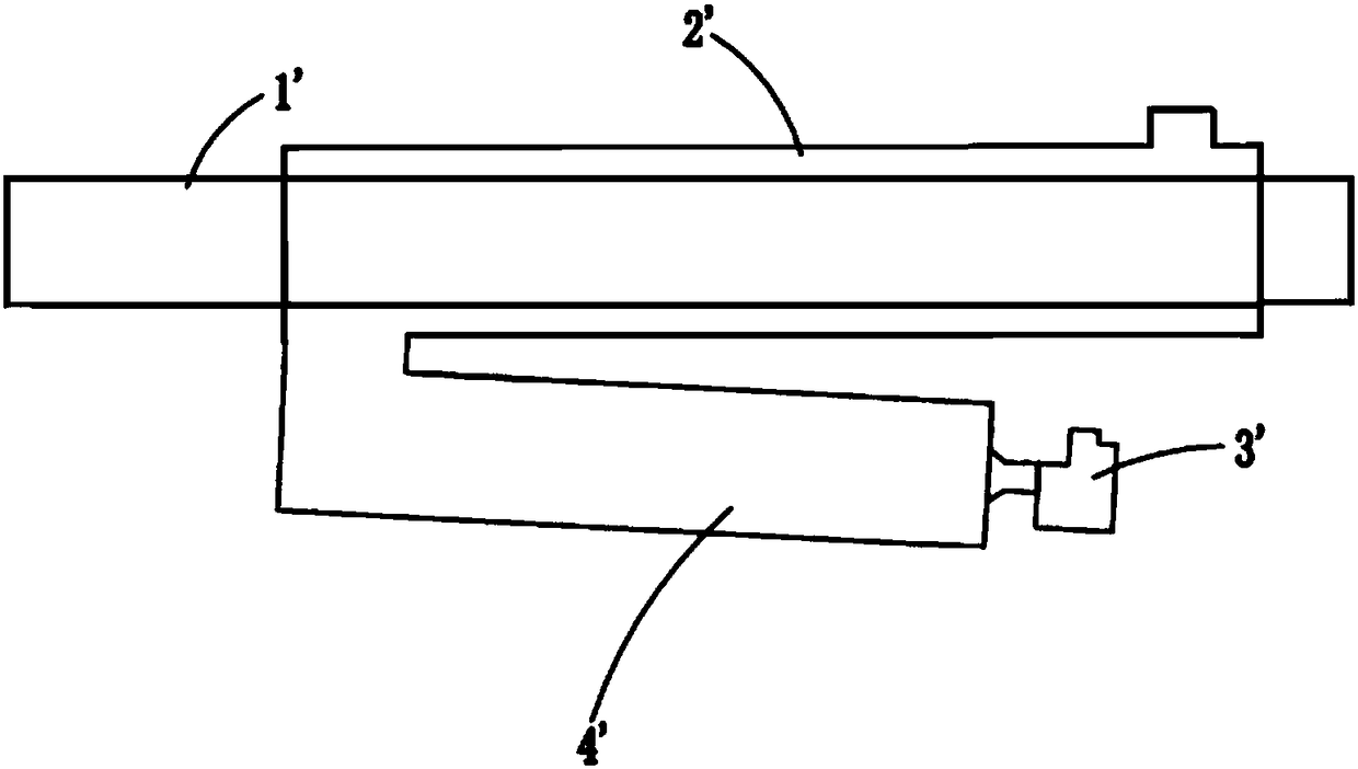 A method and device for pyrolysis and carbonization of organic waste