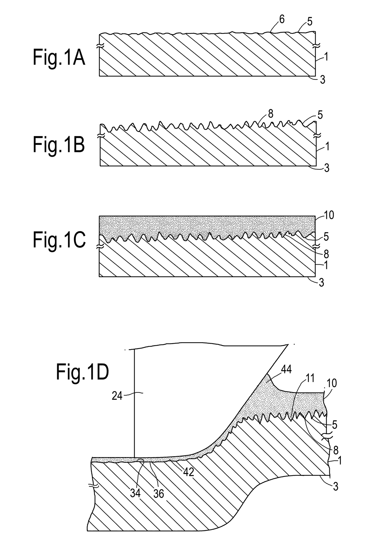 A method of expanding a tubular and expandable tubular