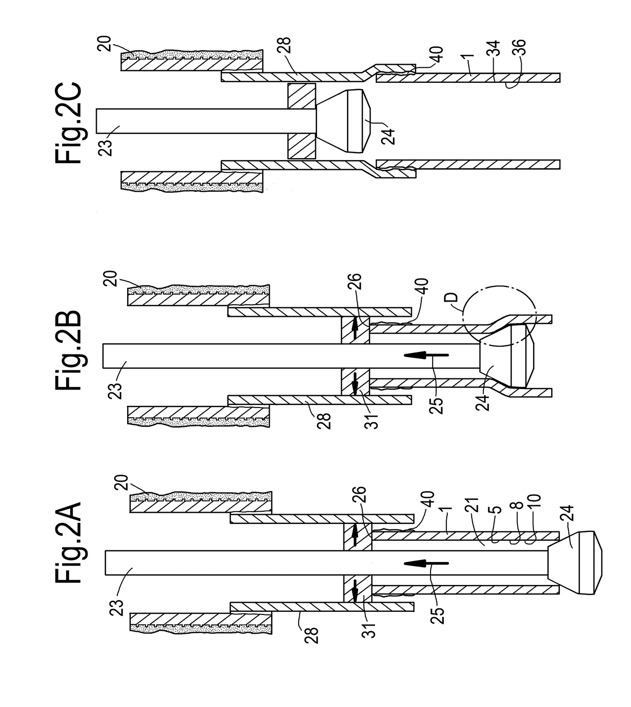 A method of expanding a tubular and expandable tubular