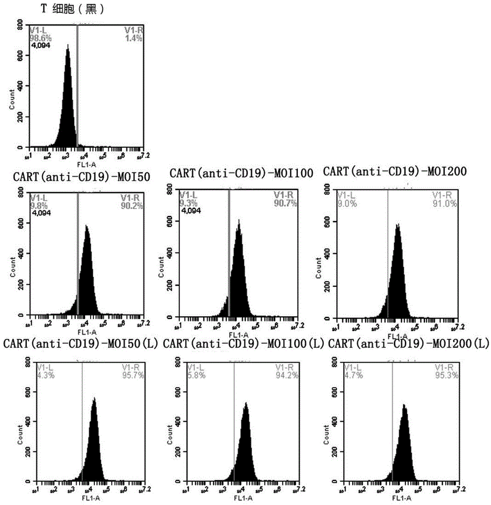 Chimeric antigen receptor with stable antigen binding units, method for preparing chimeric antigen receptor and application thereof