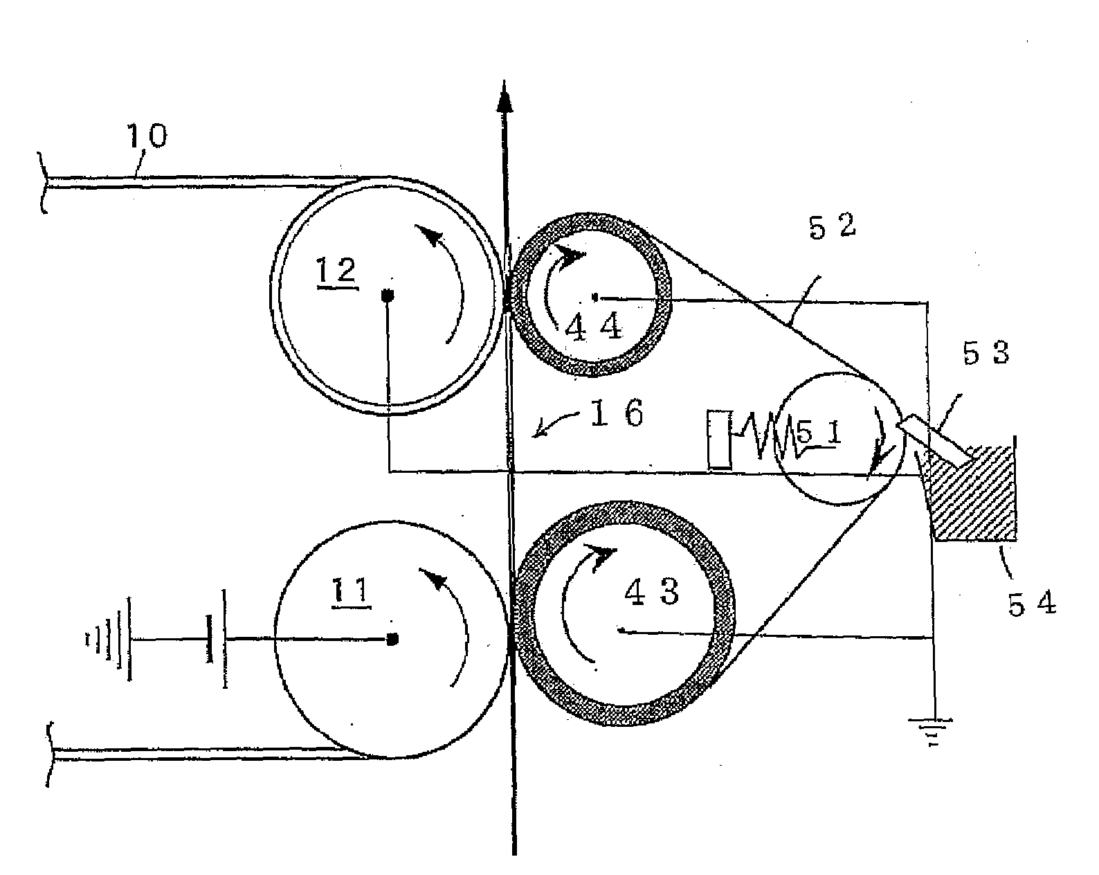 Transfer Device and Image Forming Apparatus Including the Same