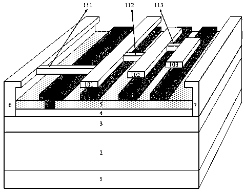 High electron mobility transistor with coupling field plates