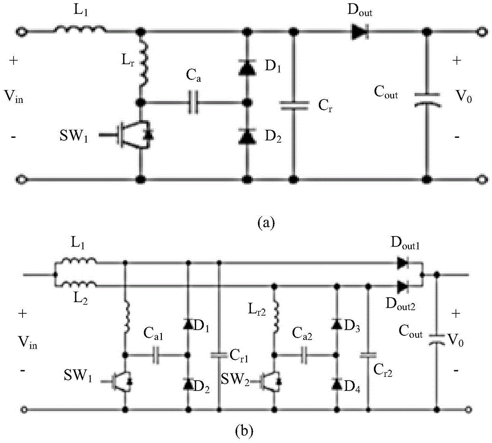 DC-DC boost converter for photovoltaic applications based on the concept of the three-state switching cell
