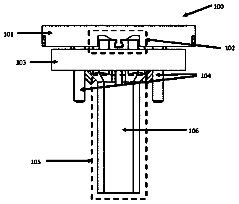 Radially expandable cannula system