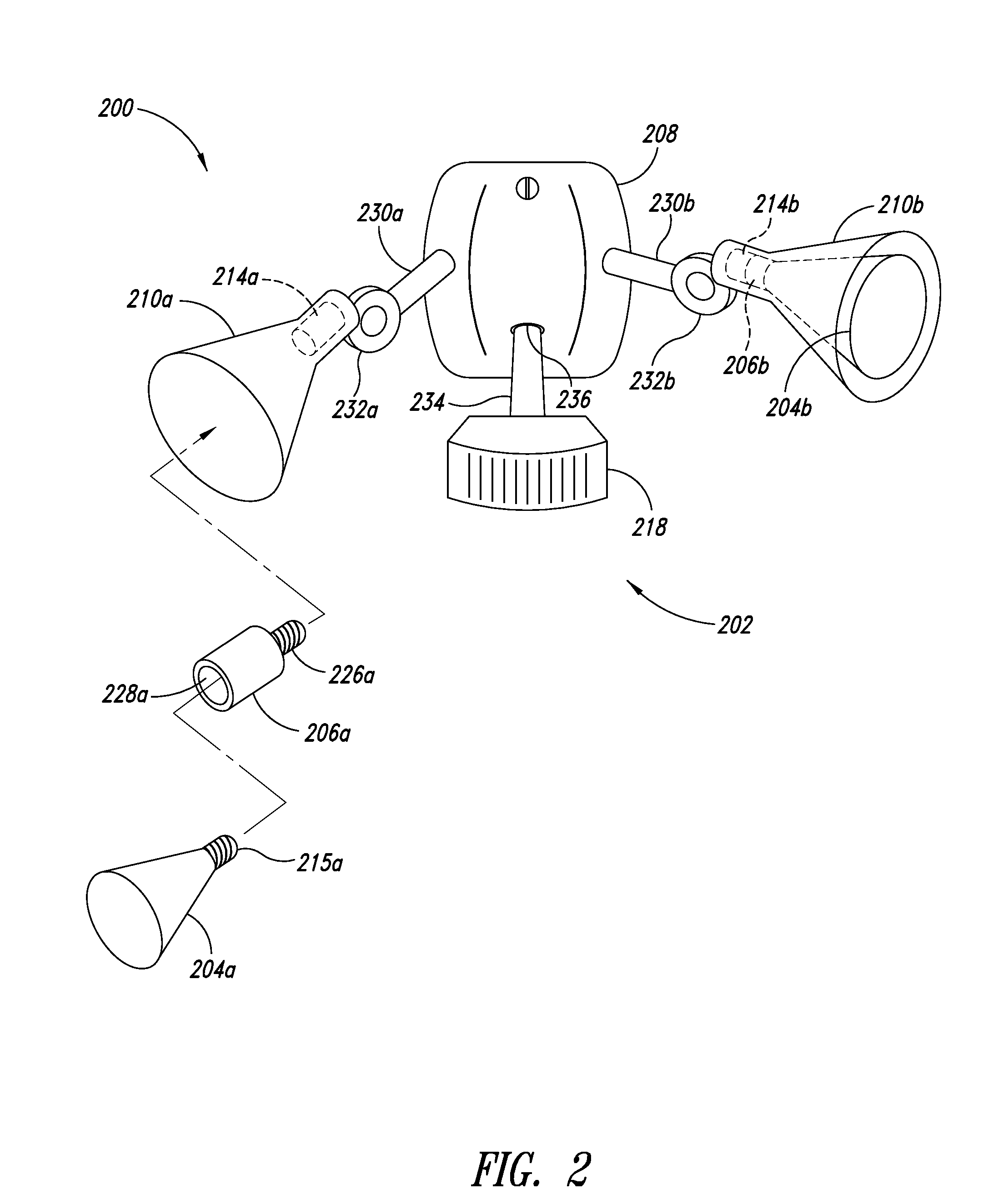 Apparatus and method of energy efficient illumination using received signals