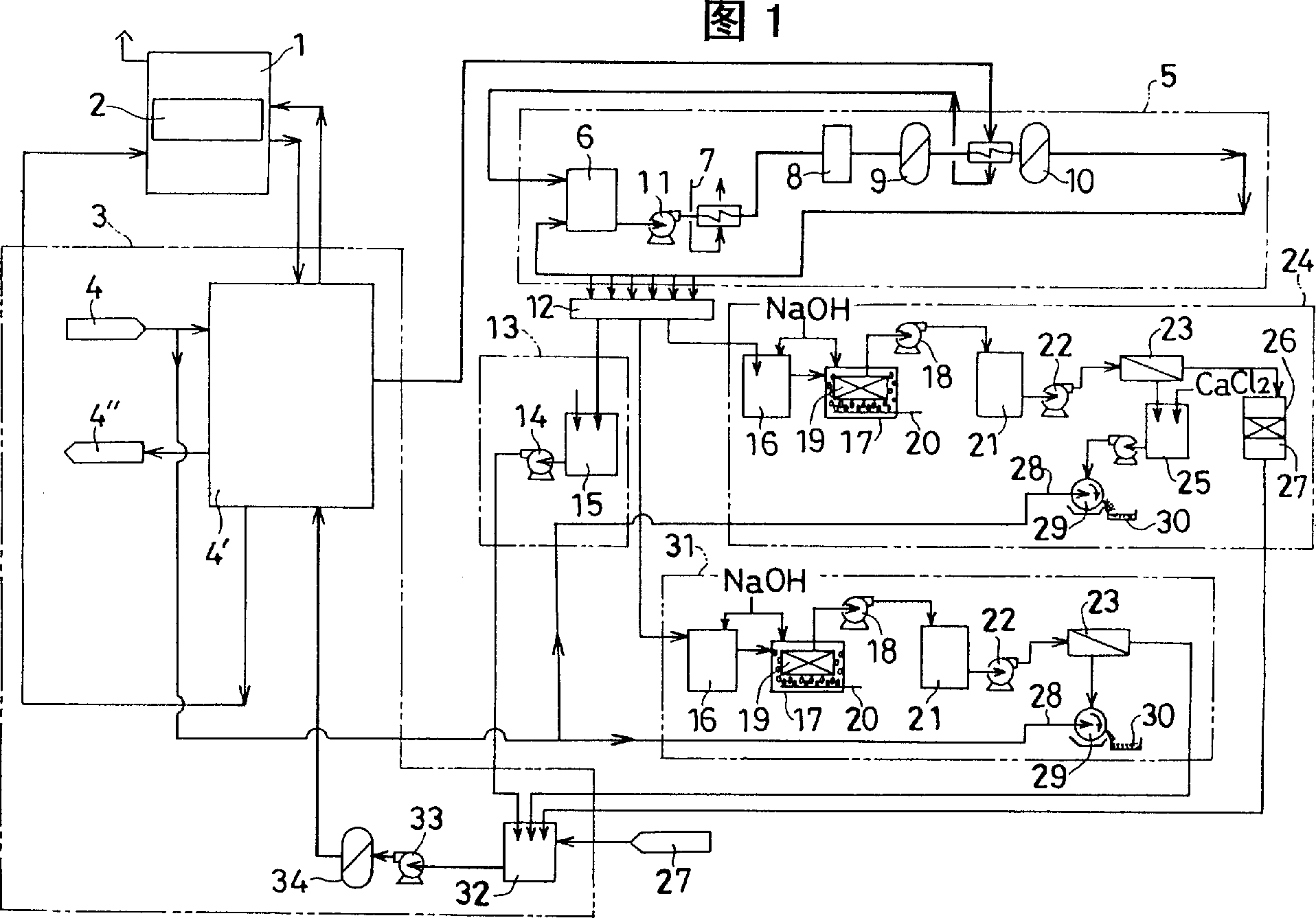 system-for-recovering-waste-water-eureka-patsnap-develop