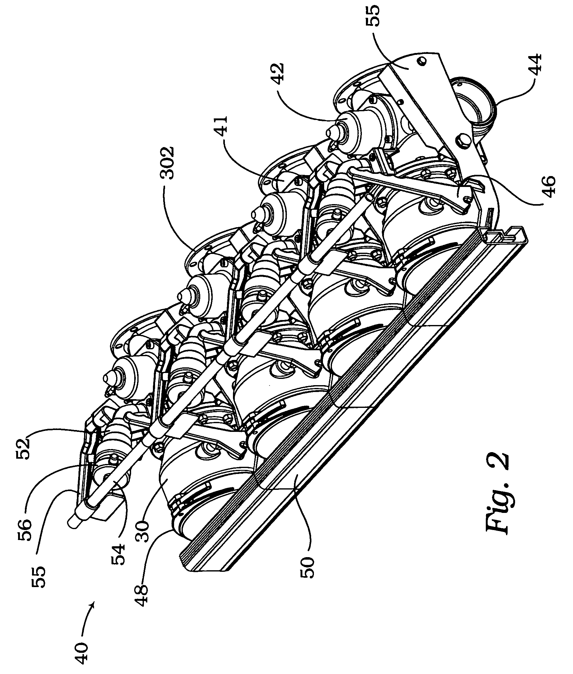 Modular multi-port manifold and fuel delivery system