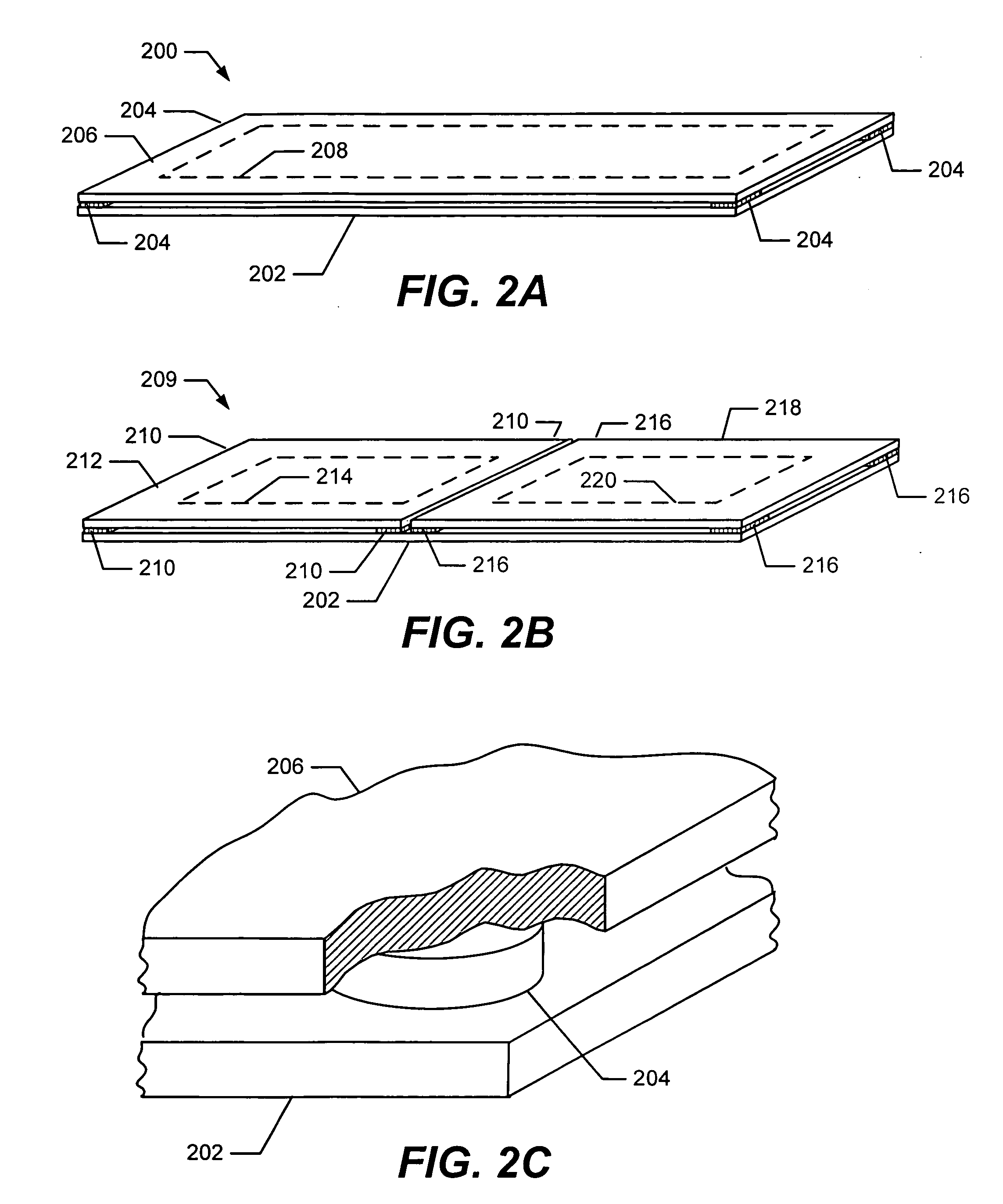 Load sensing inventory tracking method and system