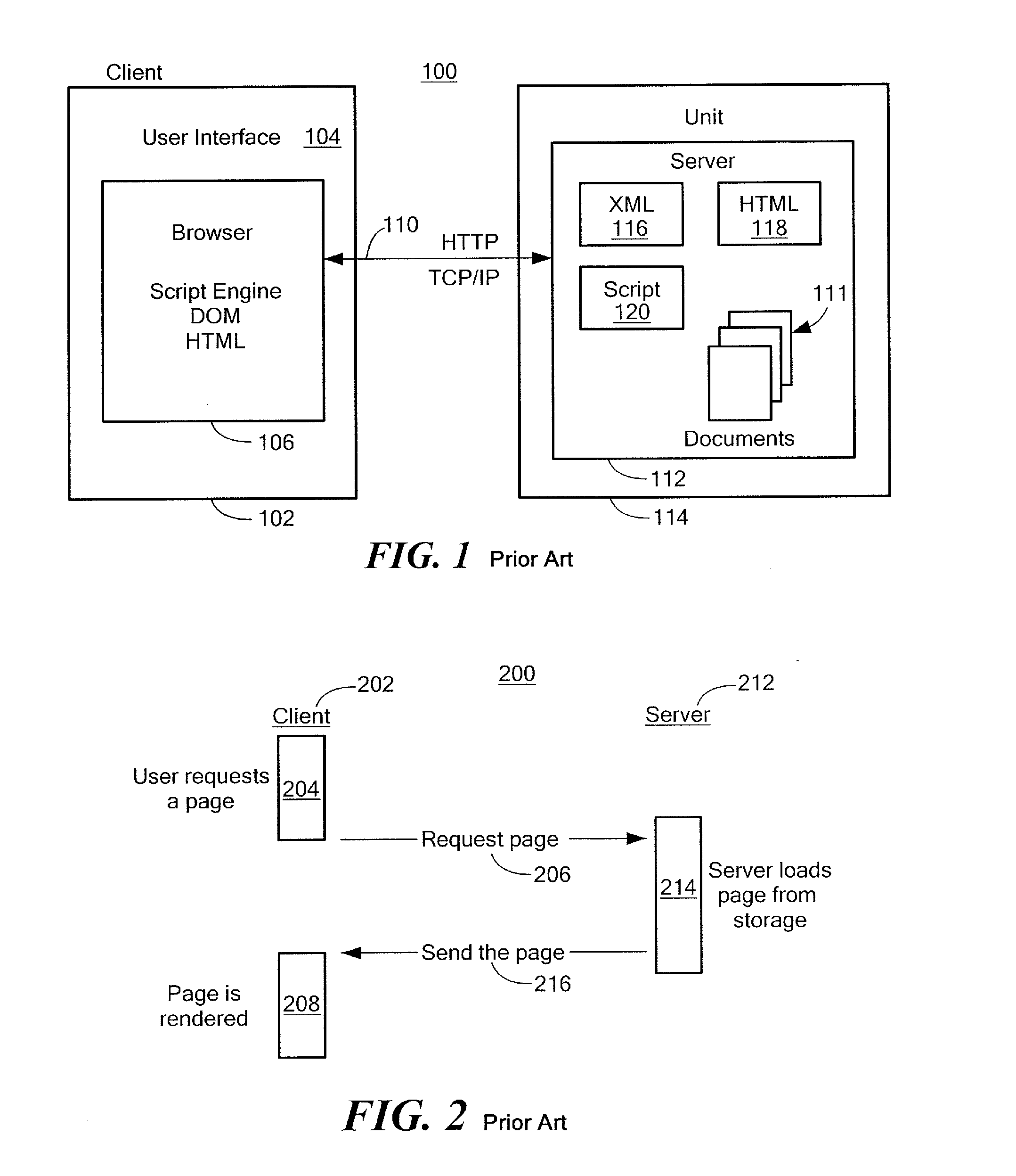 System and method to permit language independence for web interfaces