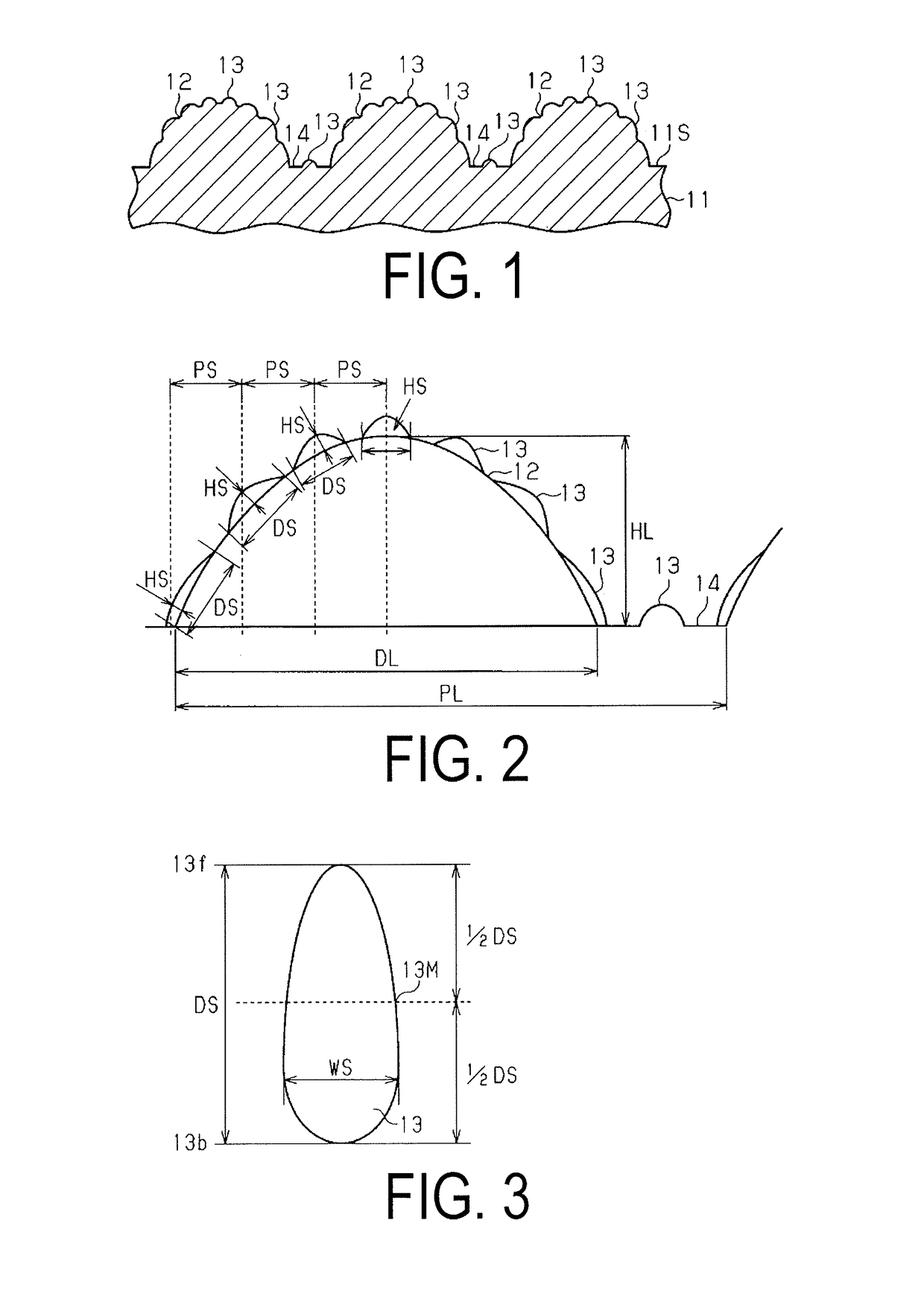 Method for producing substrate for semiconductor light emitting elements, method for manufacturing semiconductor light emitting element, substrate for semiconductor light emitting elements, and semiconductor light emitting element