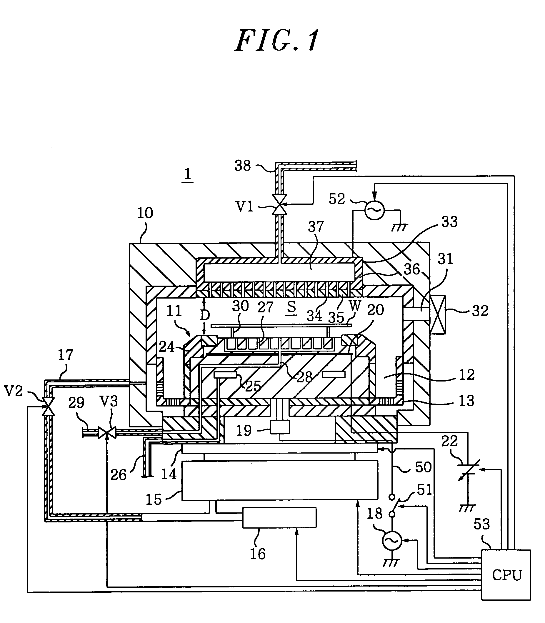 Plasma processing apparatus and cleaning method thereof
